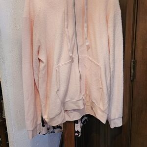 Soft Serve Clothing Pink Hoodie